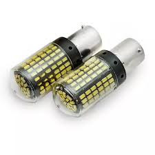 لامپ تک کنتاکت ۱۴۴SMD سفید یخی( بسته دو عددی)